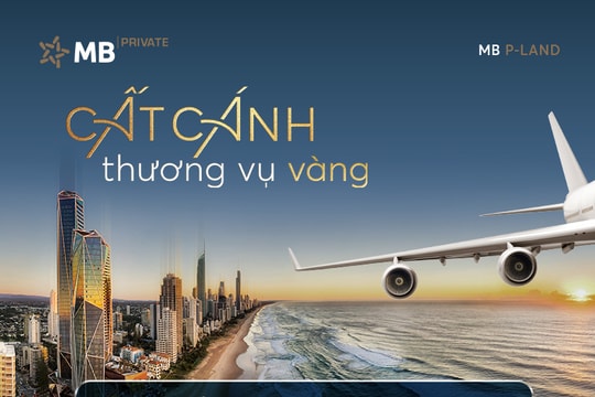 MB Private ra mắt giải pháp tài chính cá nhân hóa, cấp vốn tới 200 tỷ đồng cho khách hàng