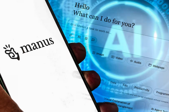 Tham vọng AI của Trung Quốc