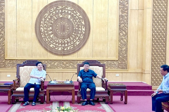 Ninh Bình đảm bảo tiến độ các dự án truyền tải điện