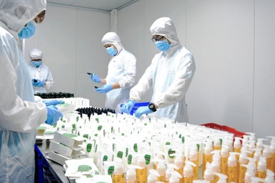 Gỡ rào cản thủ tục cho doanh nghiệp mỹ phẩm