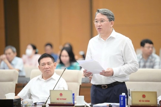 Đề xuất bổ sung 04 Dự án Luật vào Chương trình lập pháp năm 2025