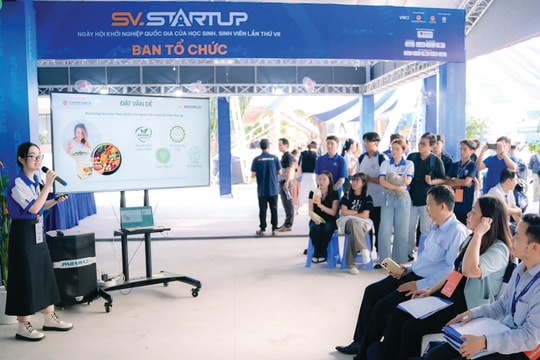 Văn hóa tạo sức mạnh trong startup
