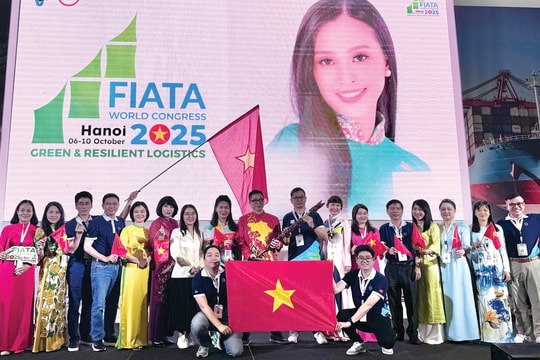 Chất xúc tác cho chuyển đổi bền vững toàn cầu