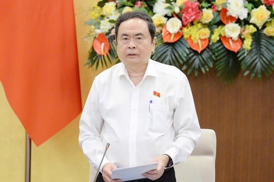 Phiên họp thứ 47 - Ủy ban Thường vụ Quốc hội xem xét, cho ý kiến 8 nội dung lớn