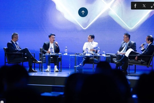 Tổng Giám Đốc Masan Group: “Hạ tầng và dữ liệu là chìa khóa cho bán lẻ hiện đại”