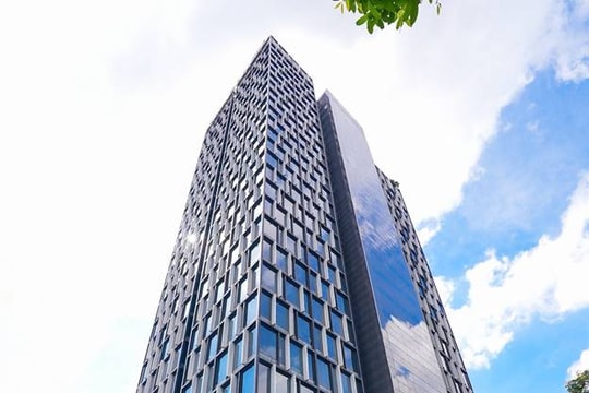 Vinaconex lọt Top 500 doanh nghiệp lớn nhất Đông Nam Á năm 2025