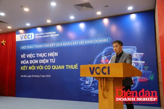 Gỡ khó cho hộ kinh doanh trong áp dụng hóa đơn điện tử
