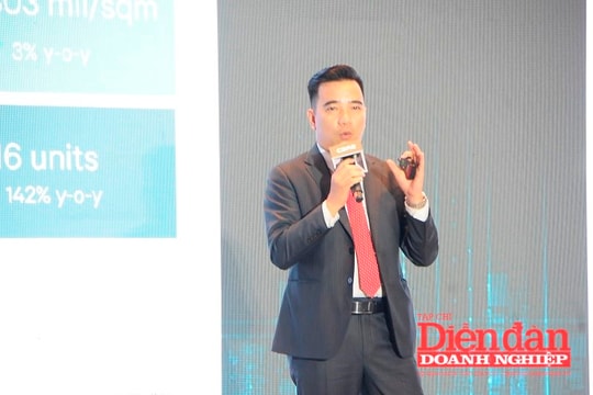Thị trường bất động sản cuối năm tiếp tục xu hướng tăng giá