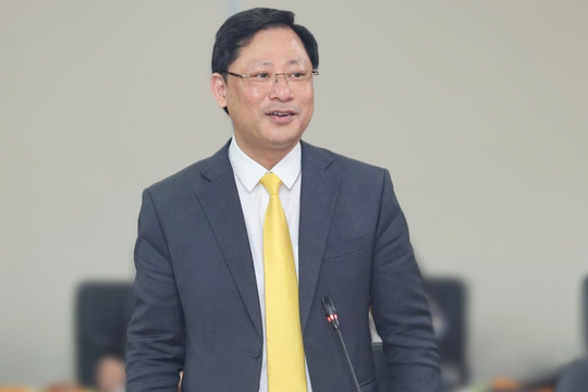 Đáp ứng yêu cầu mô hình chính quyền 2 cấp