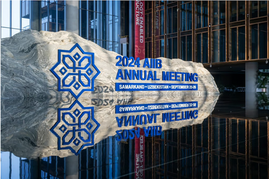 Đòn bẩy tài chính cho hạ tầng bền vững tại châu Á