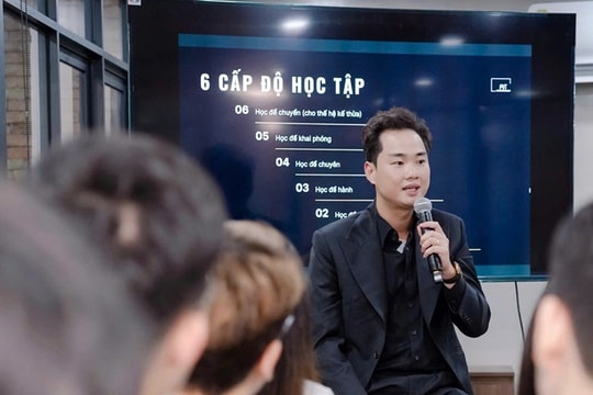 Doanh nhân Phan Việt Thắng: Đầu tư “lợi nhuận vô hình” nhưng cho giá trị bền vững