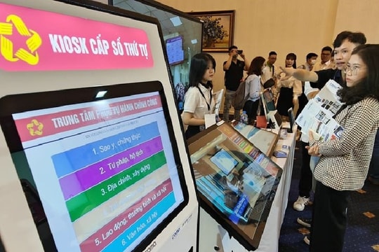 Sau sáp nhập, TP HCM phục vụ hành chính công thông suốt, khả quan