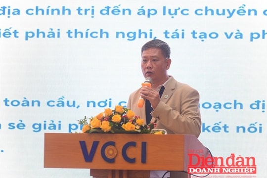 FWC 2025 - lan tỏa những giá trị chuyển đổi bền vững, sáng tạo và tối ưu