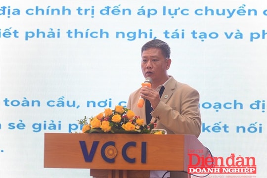 LOGISTICS XANH: FWC 2025 - lan tỏa những giá trị chuyển đổi bền vững, sáng tạo và tối ưu