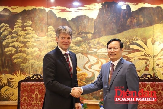 Thúc đẩy hợp tác doanh nghiệp Việt Nam – Slovakia