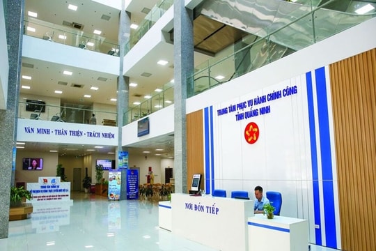 Quảng Ninh: Mở ra kỷ nguyên chính quyền số 2 cấp