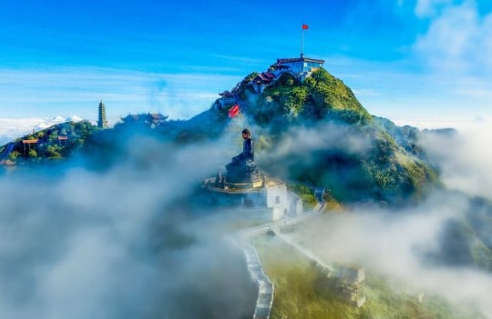 Hạ Long, Hội An, Sa Pa được báo Trung Đông vinh danh trong top điểm đến hàng đầu Đông Nam Á