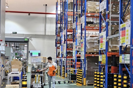 Bất động sản công nghiệp giữ vững đà tăng trưởng giữa biến động toàn cầu