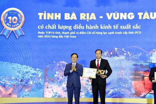 Thúc đẩy hợp tác và tăng cường niềm tin tại khu vực Bà Rịa - Vũng Tàu