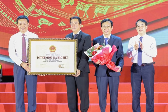 Di sản Khánh Hòa: từ giá trị văn hóa đến động lực phát triển