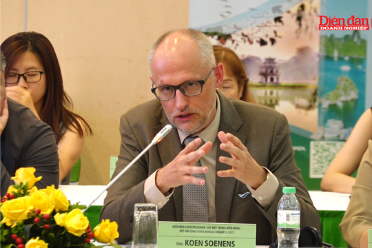 Nhà đầu tư châu Âu thúc giục xanh hóa chuỗi cung ứng tại Việt Nam