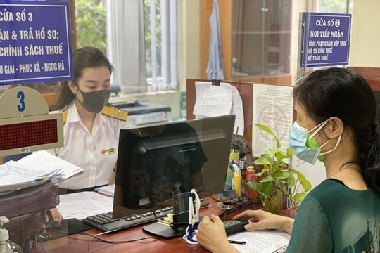 Cân nhắc nâng ngưỡng chịu thuế cho hộ kinh doanh