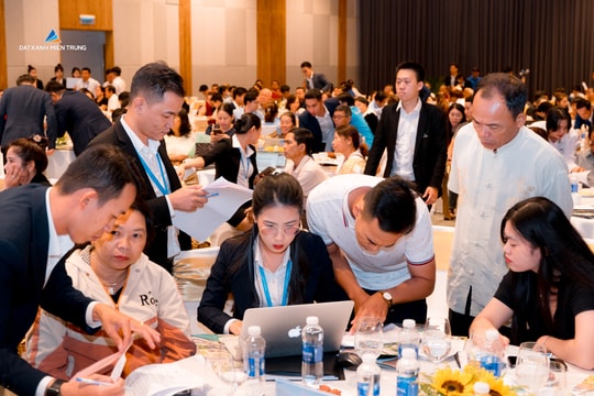 Mở bán dự án Solera Quy Nhơn: 100% căn shophouse tìm thấy chủ nhân