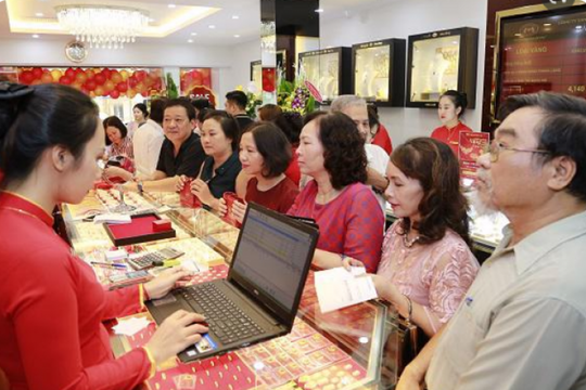 Giá vàng tuần tới: Cần thêm “chất xúc tác” để bứt phá