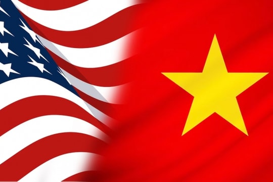 Việt Nam - Hoa Kỳ đã bắt đầu một hành trình phi thường 30 năm qua