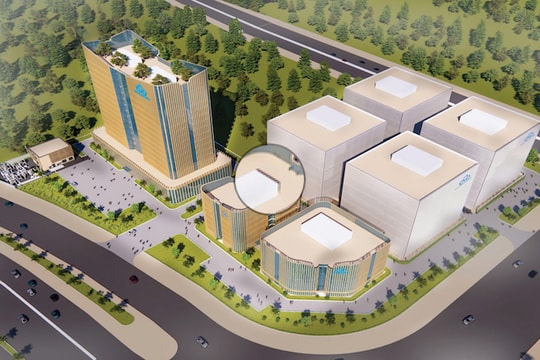 Khởi động “trái tim AI” với Trung tâm Dữ liệu siêu quy mô tại SHTP