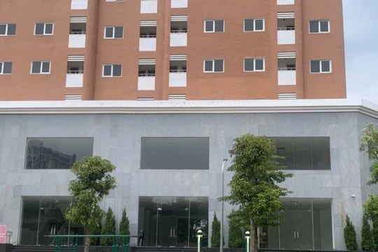 Tranh chấp tầng hầm tại chung cư CT2C Nghĩa Đô: Chủ đầu tư đề nghị cơ quan chức năng vào cuộc