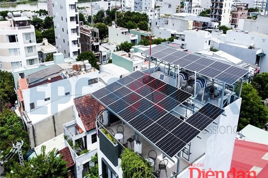 Khuyến khích điện mặt trời: Gỡ nút thắt dịch vụ từ bên thứ ba