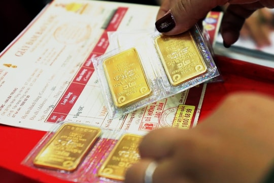 Chính thức xóa bỏ cơ chế độc quyền vàng miếng