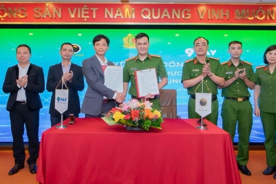 Trung tâm RAR và 9Pay triển khai dịch vụ xác thực điện tử qua VNeID