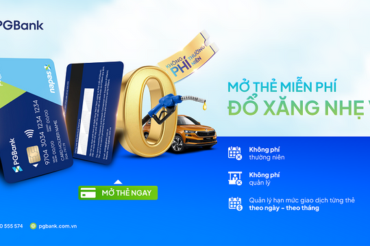 Thẻ F-card – Giải pháp thanh toán xăng dầu chuyên biệt cho doanh nghiệp