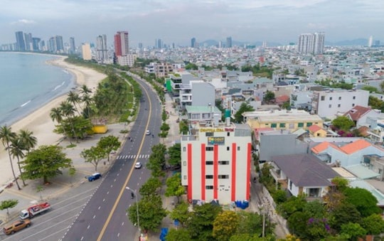 Sontra Sea Hotel: Tận hưởng vẻ đẹp biển cả ngay giữa lòng Đà Nẵng