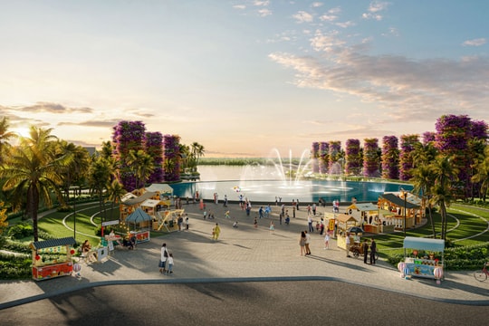 Casamia Balanca Hoi An: Tọa độ quyền năng giữa hai miền di sản