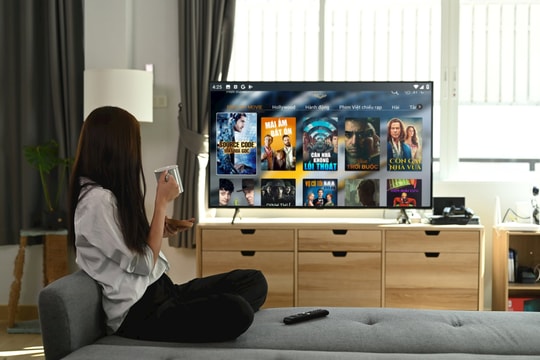 Biến tivi thành cầu nối thương hiệu với MyTV B2B