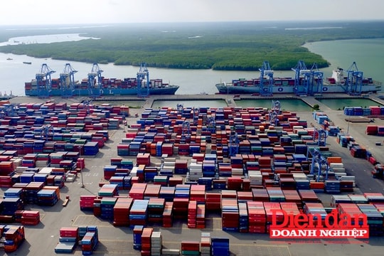 Nhận diện "ách tắc" pháp luật kinh doanh: Bất cập cơ chế xử lý tồn đọng tại cảng