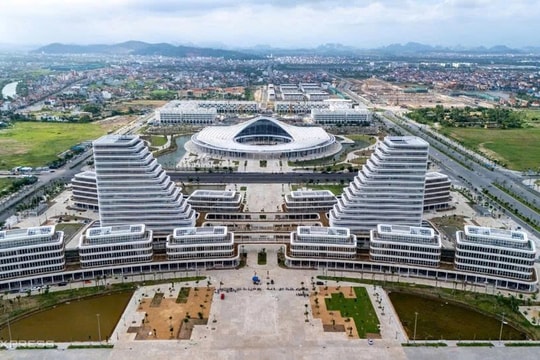 Hải Phòng: "Ngôi sao mới" của thị trường bất động sản