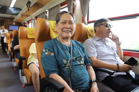 Du lịch đường sắt Việt Nam: Cơ hội và giải pháp phát triển