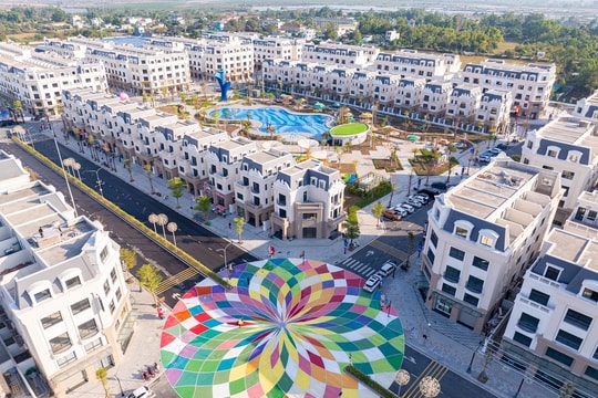 “Vào sớm thắng lớn” với Asia Vibe - Nhà phố trung tâm Móng Cái suất đầu tư chỉ từ 1,2 tỷ đồng