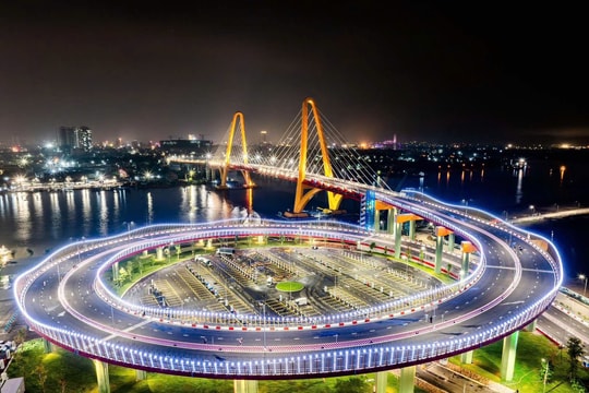 Vingroup thông xe cầu Hoàng Gia – Biểu tượng phát triển mới phía đông bắc thành phố Hải Phòng