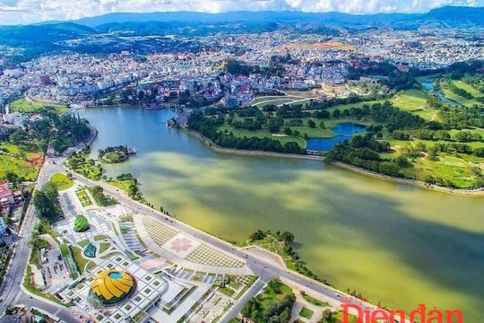 Lâm Đồng: Huy động tổng lực để phát triển du lịch