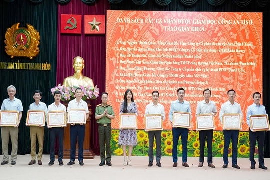 Đồng hành cùng doanh nghiệp: Từ đối thoại đến hành động