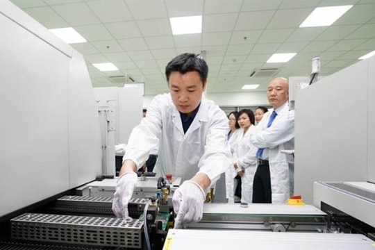 Cơ hội chuyển mình trong chuỗi cung ứng điện tử