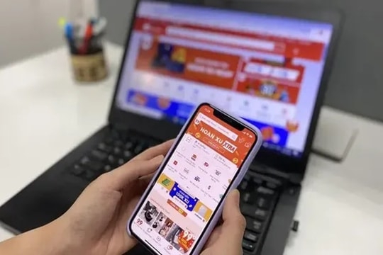 Dự thảo Luật Thương mại điện tử: Bịt lỗ hổng, thúc đẩy kinh tế số