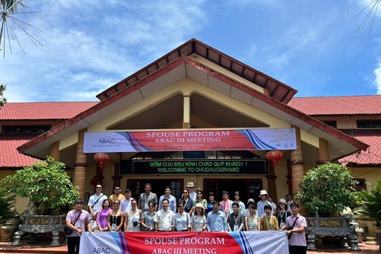 Quảng bá văn hóa, du lịch thông qua sự kiện ABAC III