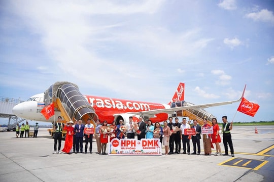 Đẩy mạnh kết nối du lịch bằng đường hàng không