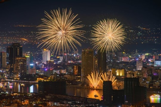 DIFF 2025: Từ lễ hội ánh sáng đến chiến lược bứt phá của Đà Nẵng